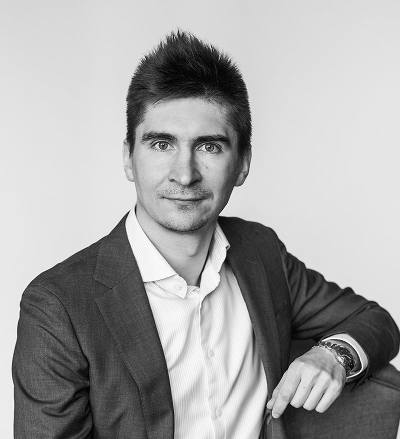 Yahor Shumski. Euphoria Imaging retoucher and owner